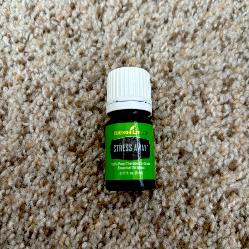 Young living stress away